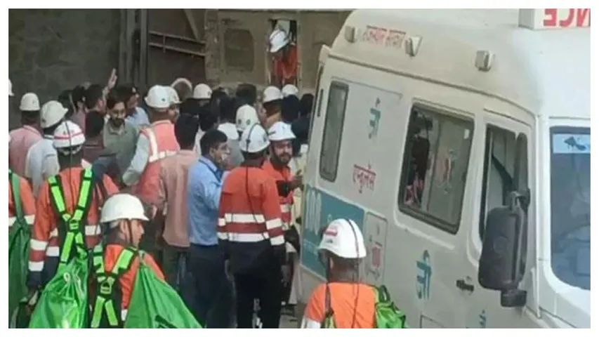 Rajasthan : గనిలో చిక్కుకున్న 15 మంది ఉద్యోగులు సురక్షితం