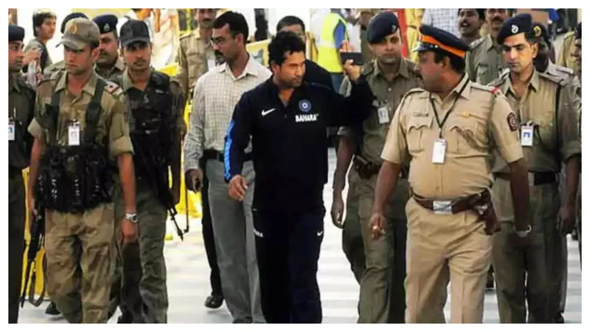 Crime News: తనకు తానే షూట్ చేసుకున్న సచిన్ టెండూల్కర్ సెక్యూరిటీ గార్డ్‌