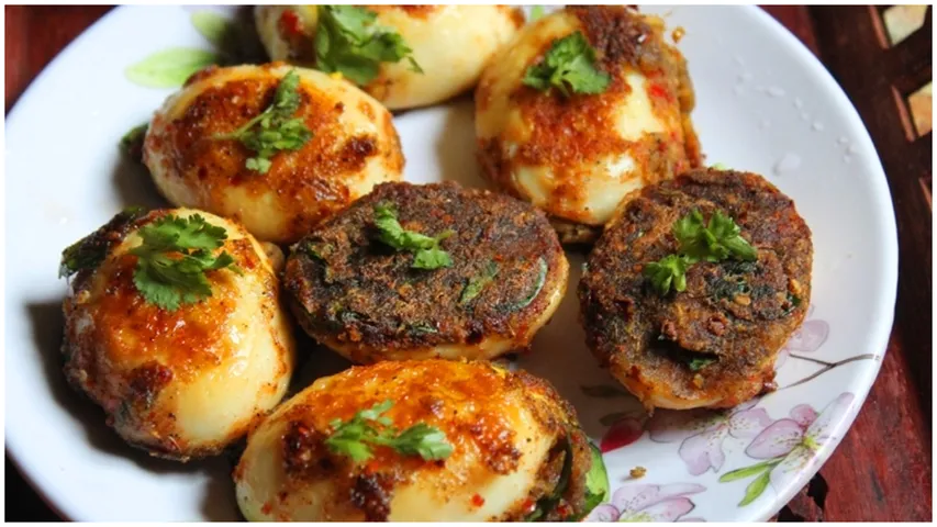 Egg Tawa: స్ట్రీట్ స్టైల్ ఎగ్ తవా మసాలా.. నిమిషాల్లో తయారు  చేసుకోవచ్చు 👌