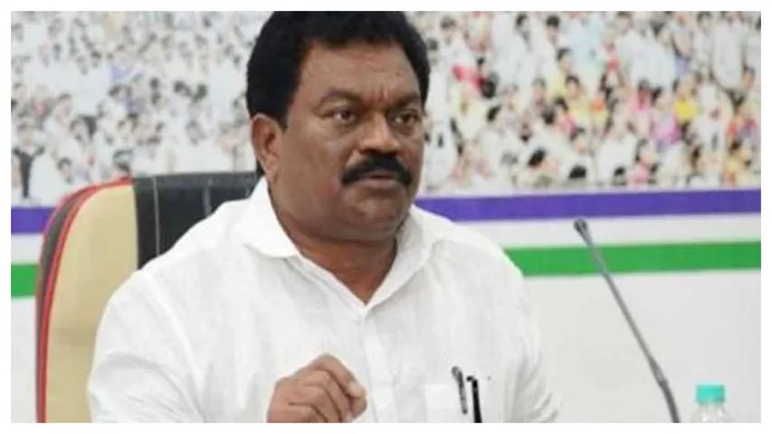 Andhra Pradesh : ఎమ్మెల్సీ జంగా కృష్ణమూర్తిపై అనర్హత వేటు..