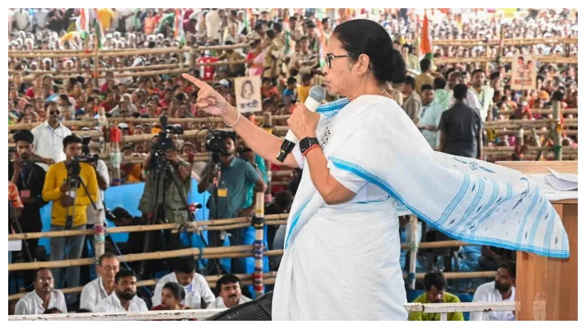 Mamata Banerjee : ఇండియా కూటమికి మద్ధతిస్తాం.. దీదీ సంచలన ప్రకటన