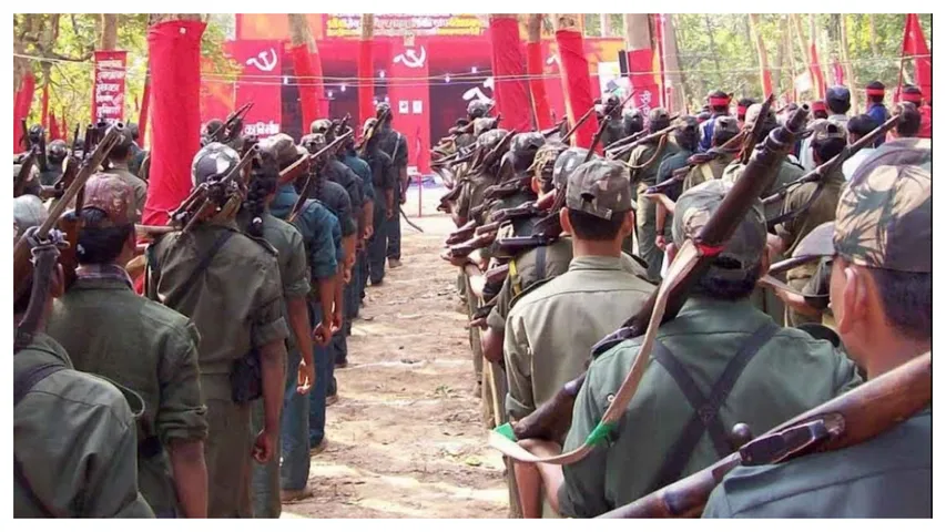 Maoist: సంచలన లేఖ విడుదల చేసిన మావోయిస్టులు
