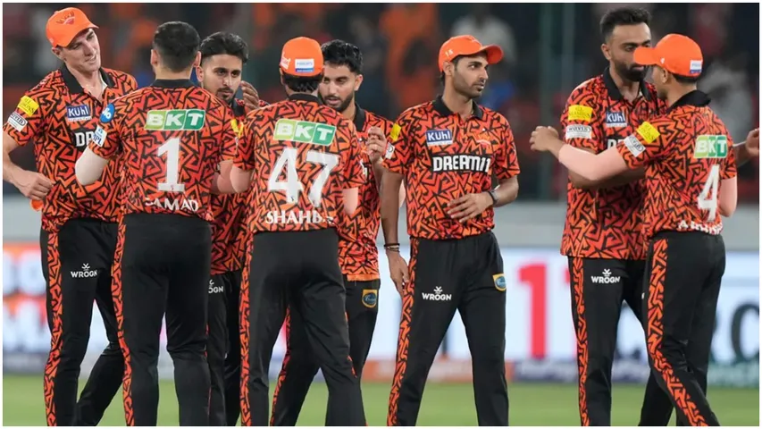 SRH Vs GT : సన్ రైజర్స్ కి ఇదే మంచి ఛాన్స్.. అలా జరిగితే డైరెక్ట్ టాప్-2 లోనే!