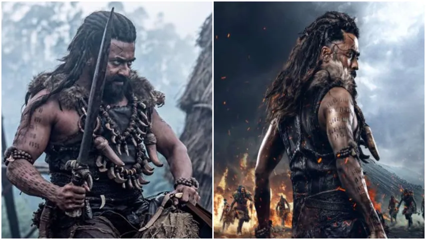 Kanguva : 'కంగువా' నుండి గూస్ బంప్స్ అప్డేట్.. 10 వేల మందితో సూర్య ఫైట్?