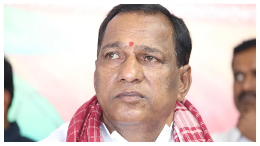 Malla Reddy Land Dispute : మల్లారెడ్డిపై కాంగ్రెస్ ఎమ్మెల్యే సంచలన వ్యాఖ్యలు