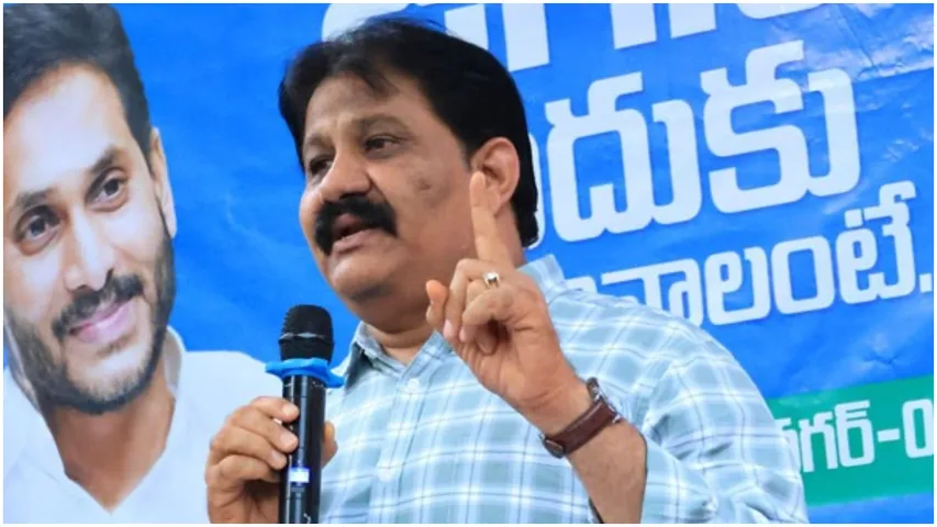 Kadapa : ప్రొద్దుటూరు ఎమ్మెల్యేకు షాక్ ఇచ్చిన పోలీసులు.. పలు సెక్షన్ల కింద కేసు నమోదు!