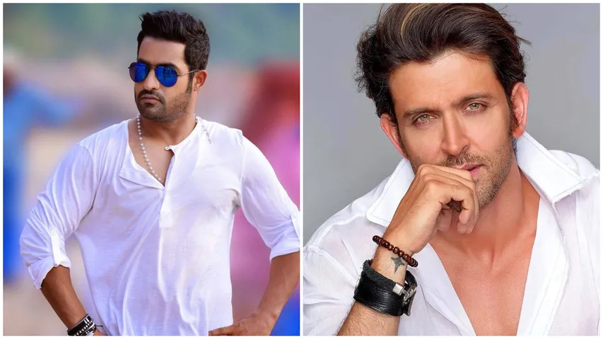 JR NTR : ఎన్టీఆర్‌కు హృతిక్‌ స్పెషల్‌ ట్వీట్.. వార్‌-2పై అదిరే అప్‌డేట్