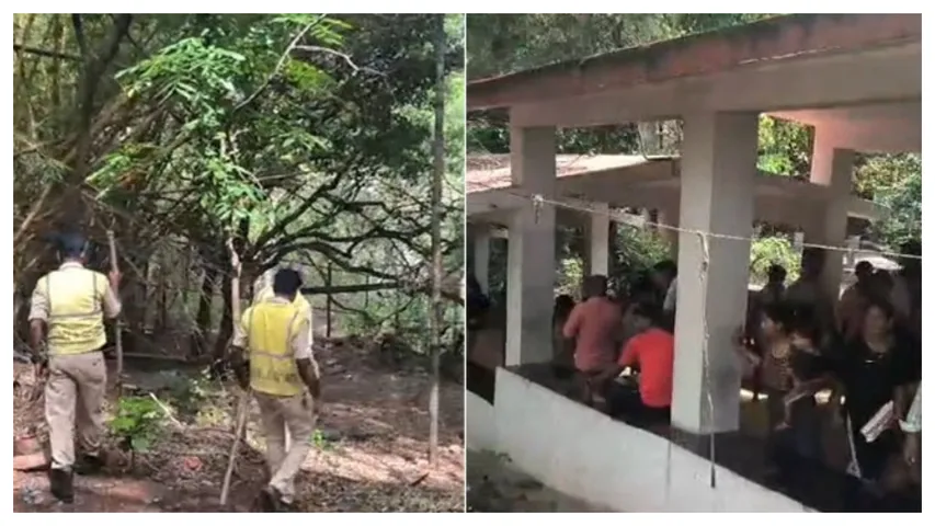 Andhra Pradesh: తిరుమలలో మరోసారి చిరుతల కలకలం..