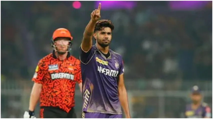 KKR Vs SRH : ఘోరంగా విఫలమైన 'హైదరాబాద్' బ్యాటర్లు.. తక్కువ స్కోరుకే ఆల్ అవుట్, కోల్ కతా టార్గెట్ ఎంతంటే..?