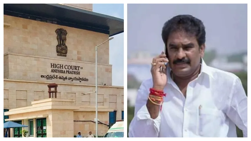 Pinnelli Ramakrishna: హైకోర్టులో పిన్నెల్లి తరఫు లాయర్ సంచలన వాదనలు