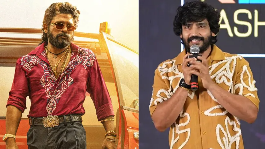 'పుష్ప 2' లో ఛాన్స్.. ఆ కారణంతోనే వదిలేసుకున్నా : రవికృష్ణ