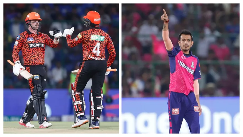 నేడు క్వాలిఫయర్ 2లో తలపడనున్న రాజస్థాన్, సన్‌రైజర్స్ జట్లు..ఫైనల్ లో కేకేఆర్ ను ఢీకొట్టనున్న గెలిచిన జట్టు!