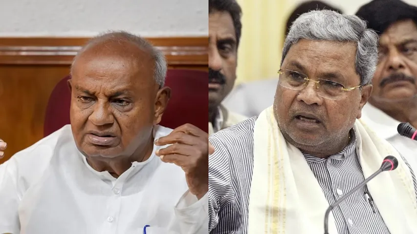 Prajwal Revanna: ప్రజ్వల్‌ను దేవెగౌడే విదేశాలకు పంపించారు: సిద్ధరామయ్య
