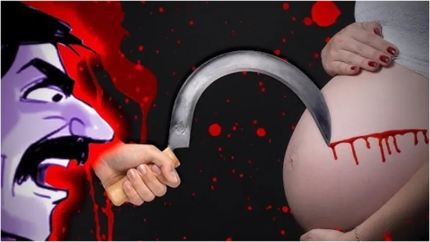 Crime: బిడ్డ లింగం తెలుసుకునేందుకు భార్య పొట్ట కోసిన దుర్మార్గుడు!