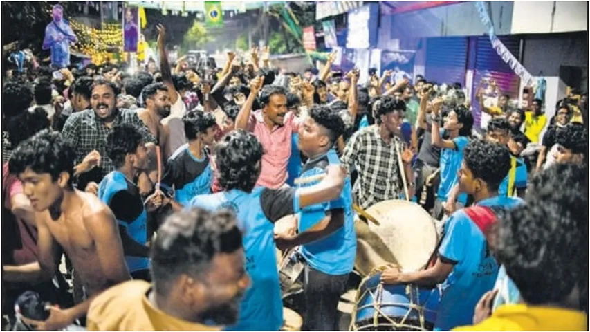 AP News: ఏపీలో విజయోత్సవ ర్యాలీలు నిషేధం.. రోడ్ల మీదకు వస్తే ఖతమే.. డీఎస్పీ వార్నింగ్!