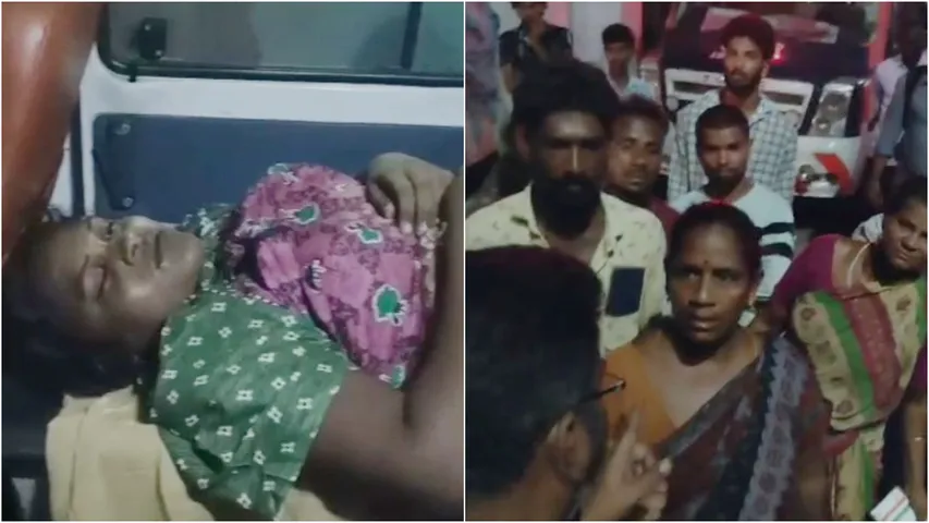 AP: ప్రభుత్వ వైద్యుల నిర్లక్ష్యం.. ఆపరేషన్ వికటించి బాలింత మృతి!