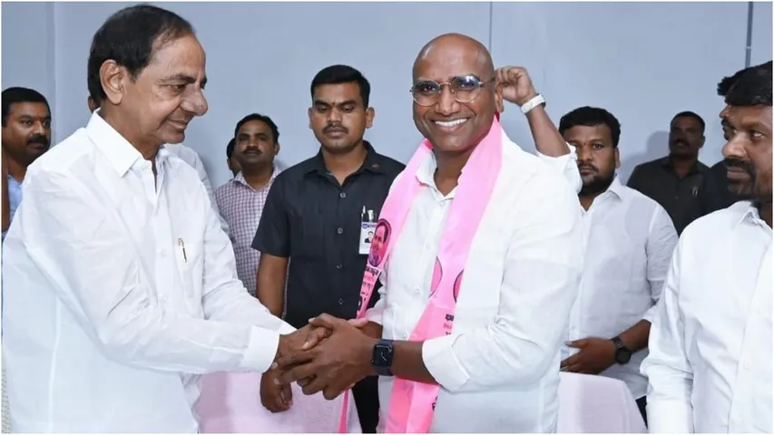 RS Praveen: బీఆర్ఎస్‌లో కీలక నేతగా మారుతున్న ఆర్ఎస్పీ.. కేసీఆర్ వ్యూహం ఇదేనా?