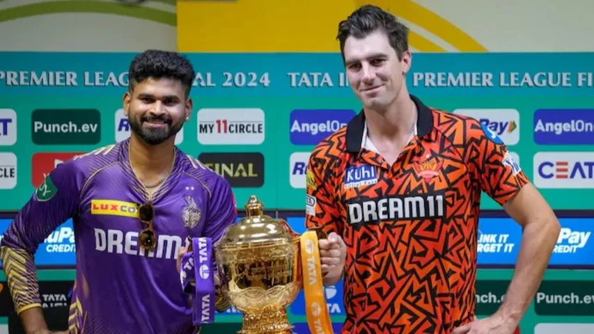 IPL 2024 Final: నేడు ఐపీఎల్‌ ఫైనల్ పోరు.. విజయం ఎవరిదో ?