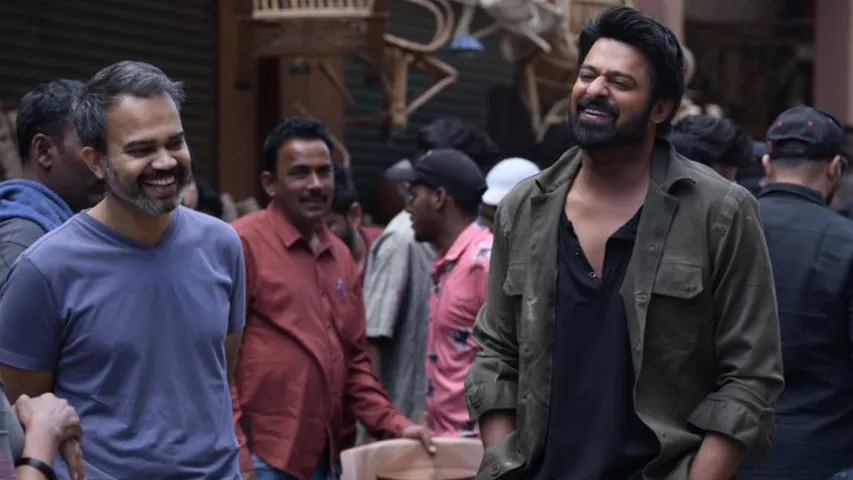 Salaar 2 : 'సలార్ 2' ని పక్కన పెట్టారా? ఒక్క ఫోటోతో క్లారిటీ ఇచ్చిన మేకర్స్!