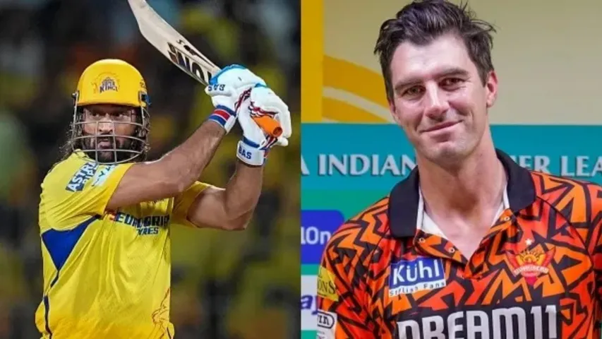 IPL 2024: ధోనీ రికార్డును మిస్ చేసుకున్న పాట్ కమిన్స్..