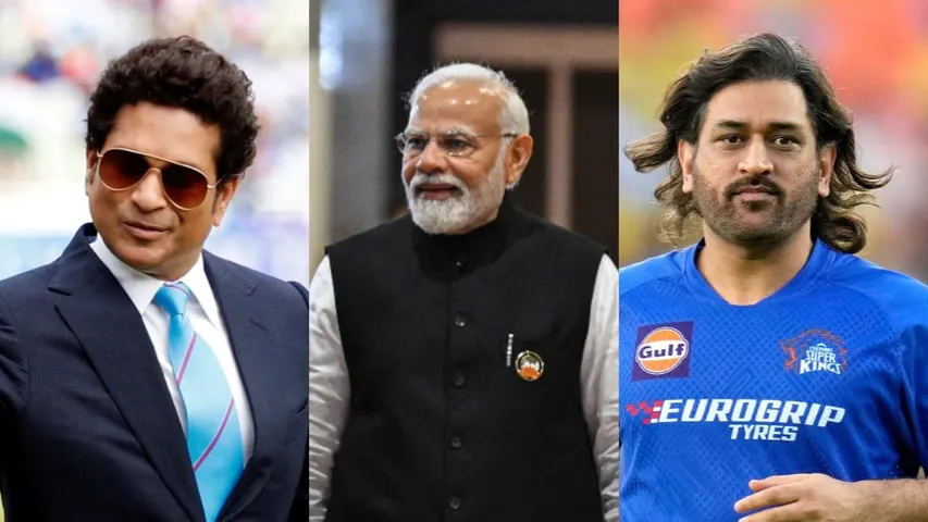 India Coach: భారత హెడ్ కోచ్ పదవికి సచిన్ టెండూల్కర్, నరేంద్ర మోదీ, ధోనీ పేర్లు!