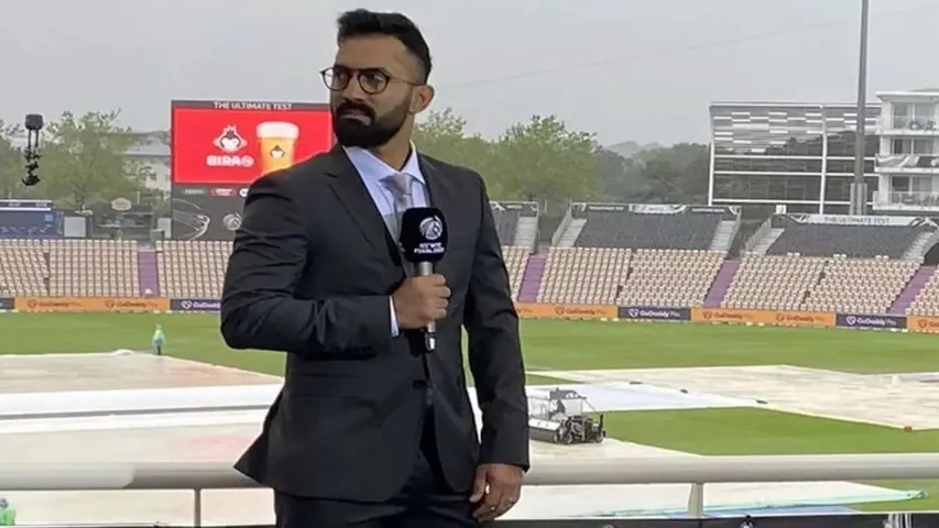 టీ20 వరల్డ్ కప్ వ్యాఖ్యాతగా దినేశ్ కార్తీక్!