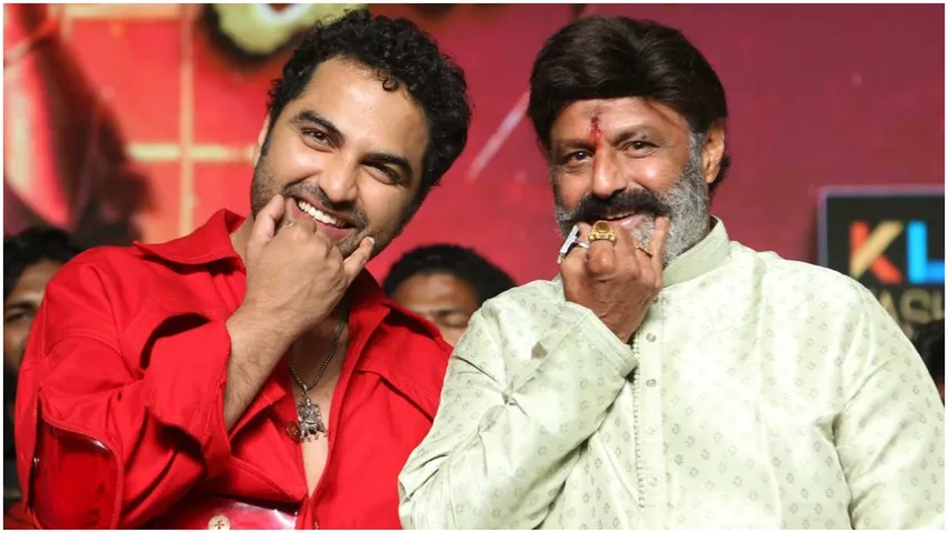 Blakrishna: ఒక తల్లి కడుపున పుట్టకపోయినా మేము కవలలమే.. గ్యాంగ్స్ ఆఫ్ గోదావరి వేడుకలో బాలయ్య!