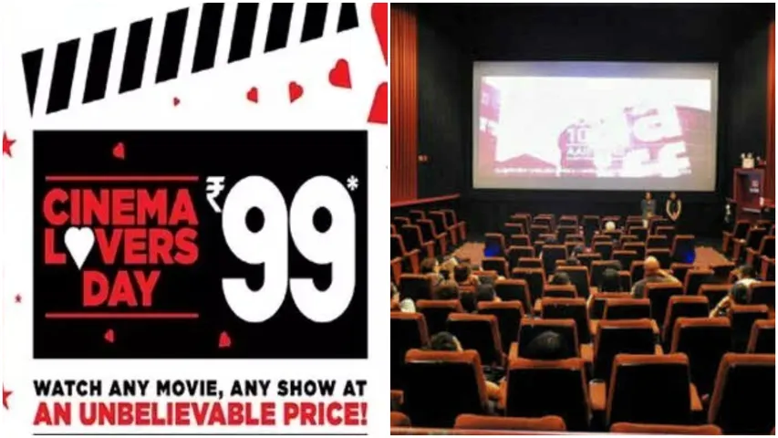 Movies : సినీ ప్రియులకు గుడ్ న్యూస్.. రూ.99కే మల్టీప్లెక్స్ స్క్రీన్లలో మూవీ చూసే ఛాన్స్!
