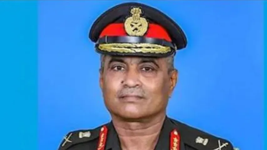 భారత ఆర్మీ చీఫ్ మనోజ్ పాండే పదవీకాలం పొడిగింపు..!