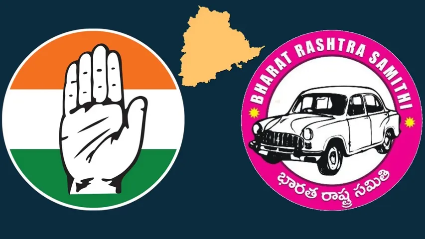 Telangana: రాష్ట్ర చిహ్నం మార్పుపై రగడ.. బీఆర్‌ఎస్‌కు కౌంటర్ ఇచ్చిన కాంగ్రెస్