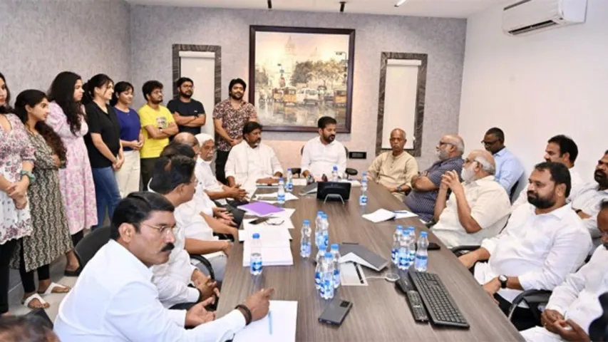 Telangana : ఆవిష్కరణకు సిద్ధమైన తెలంగాణ రాష్ట్ర గీతం.. 2 నిమిషాల 30 సెకండ్ల నిడివితో