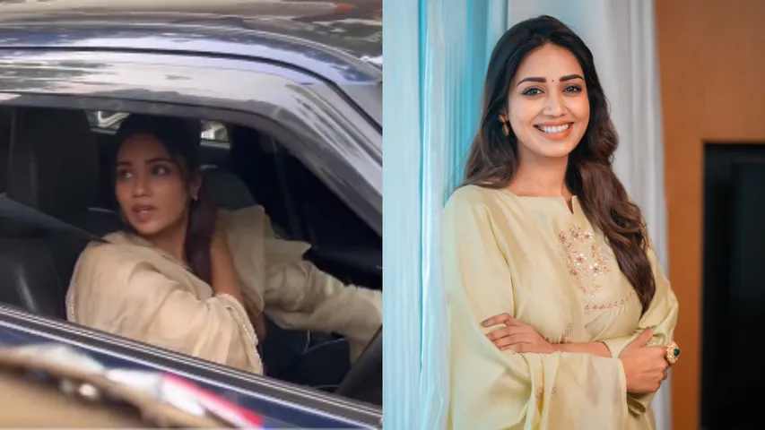 Nivetha Pethuraj : పోలీసులకు దొరికిపోయిన నివేదా.. ఏంటని అడిగినందుకు గొడవ..!