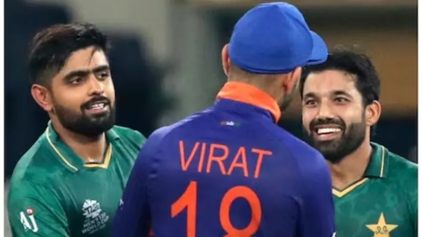 విరాట్ కోహ్లీ రికార్డ్ పై కన్నేసిన బాబర్ అజామ్!