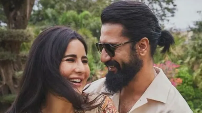 లండన్ వీధుల్లో భర్త విక్కీతో కలసి చక్కర్లు కొడుతున్న కత్రినా కైఫ్!