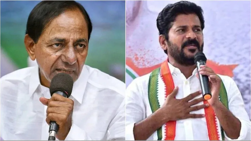 Telangana: తెలంగాణ ఆవిర్భవ దశాబ్ది ఉత్సవాలు.. కేసీఆర్‌కు సీఎం రేవంత్‌ ఆహ్వాన లేఖ