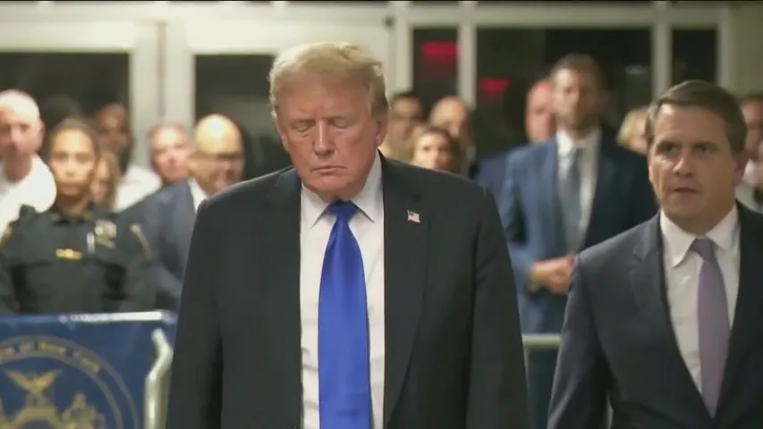 Donald Trump: దోషిగా తేలిన ట్రంప్‌.. జైలుకెళ్తారా ?