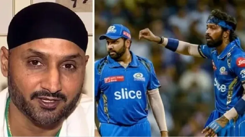 రోహిత్,హార్థిక్ వివాదం పై స్పందించిన హర్భజన్ సింగ్!