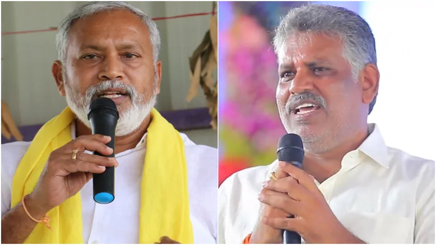 AP News : నానిని చంపాలనే ఉద్దేశం లేదు.. చెవిరెడ్డి భాస్కర్ రెడ్డి సంచలన వ్యాఖ్యలు!