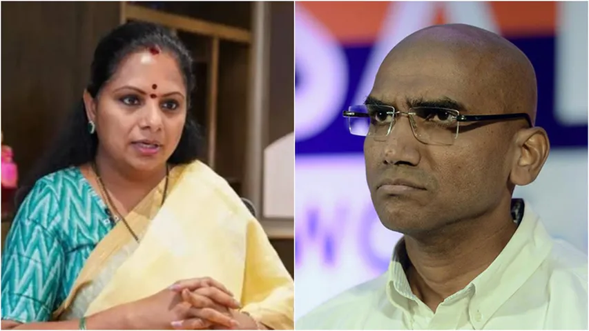 Tihar Jail : కవిత నిర్దోషి.. ఈడీ దుర్మార్గంగా వ్యవహరిస్తోంది : ఆర్ఎస్పీ ఆగ్రహం!
