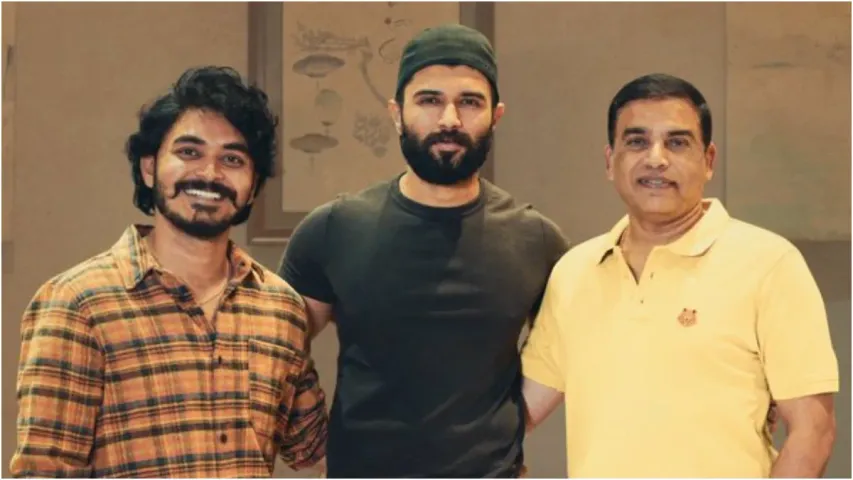 Vijay Devarakonda : కొత్త సినిమా ప్రకటించిన రౌడీ హీరో.. అనౌన్స్ డేట్ ఫిక్స్!
