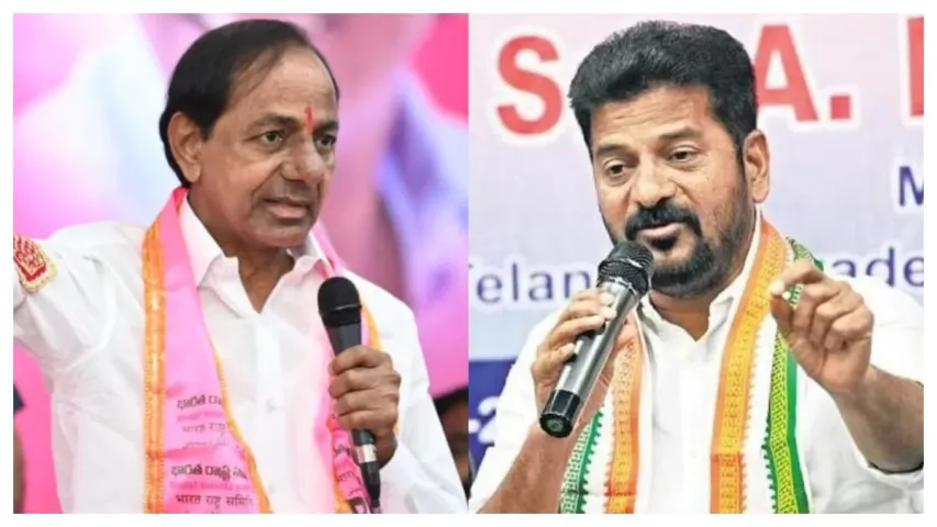 Telangana : రైతుబంధుపై మాటల యుద్ధం.. రేవంత్‌ VS బీఆర్ఎస్