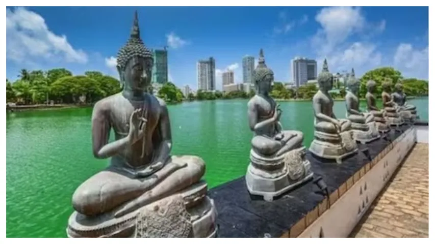 భారత్, మాల్దీవుల వివాదంతో..లాభ పడుతున్న శ్రీలంక..