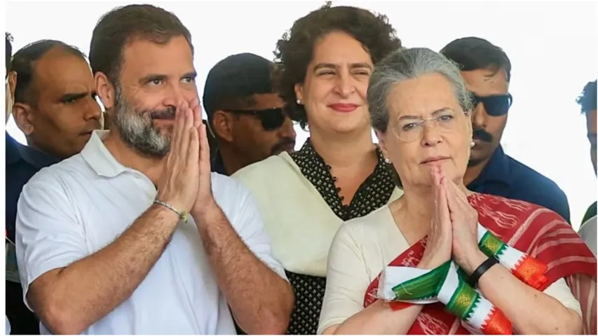 Sonia Gandhi : నా బిడ్డను మీకు అప్పగిస్తున్నా.. రాయ్ బరేలీలో సోనియా గాంధీ ఎమోషనల్!