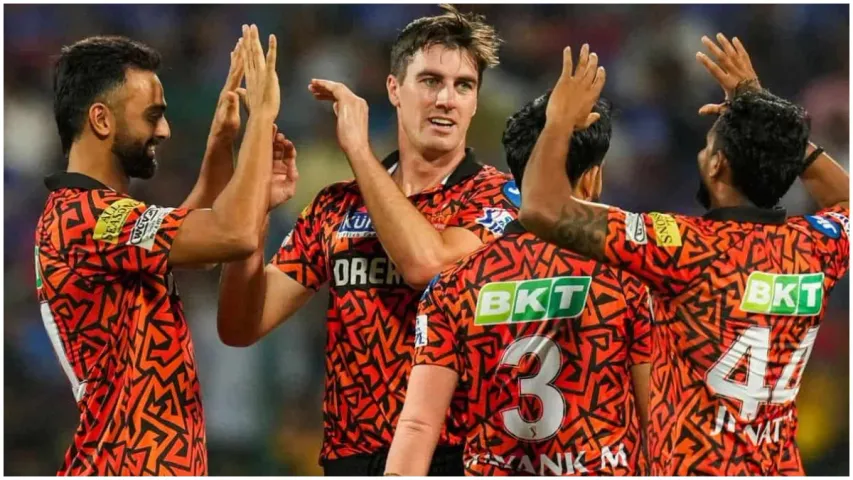 IPL 2024 : ఐపీఎల్ చరిత్రలోనే చెత్త రికార్డ్ మూటగట్టుకున్న ఎస్ఆర్‌హెచ్!