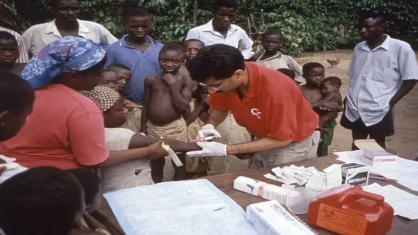 Africa : కాంగోలో విజృంభిస్తున్న మంకీ పాక్స్..4నెలల్లో 300 మంది మృతి