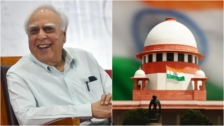 Kapil Sibal : సుప్రీంకోర్టు బార్‌ అసోసియేషన్‌ నూతన అధ్యక్షుడిగా కపిల్‌ సిబల్‌!
