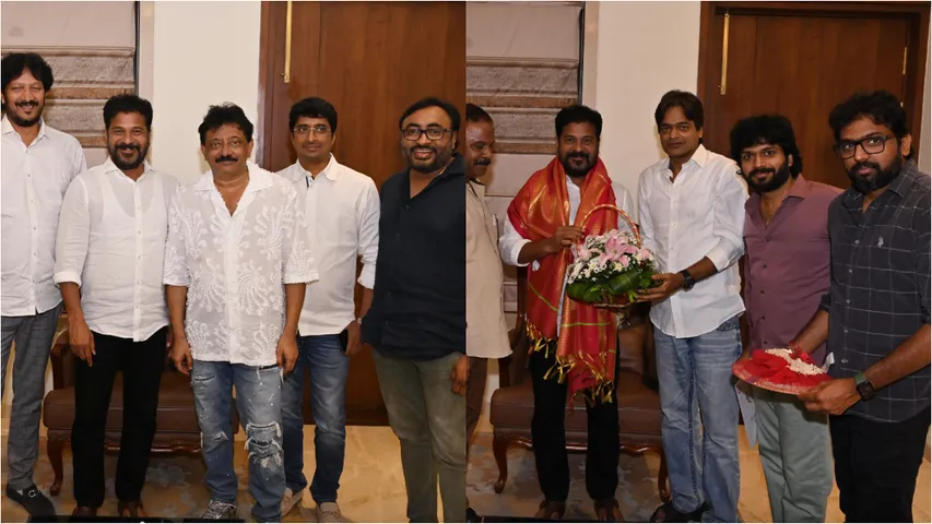 May 19 Directors Day : సీఎం రేవంత్‌ను ఆహ్వానించిన దర్శకులు!