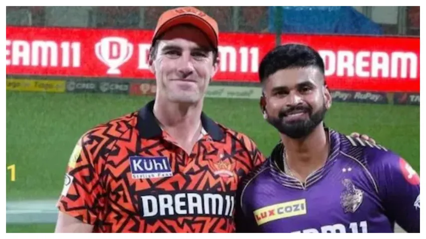 SRH vs KKR: ఇరు జట్ల చూపంతా టాస్ గెలవటం పైనే..ఇరు జట్ల ప్లేయింగ్ XI ఇదే!