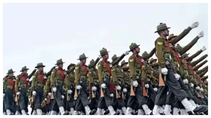 అత్యంత శక్తివంతమైన సైన్యం ఏ దేశంలో ఉందో తెలుసా?