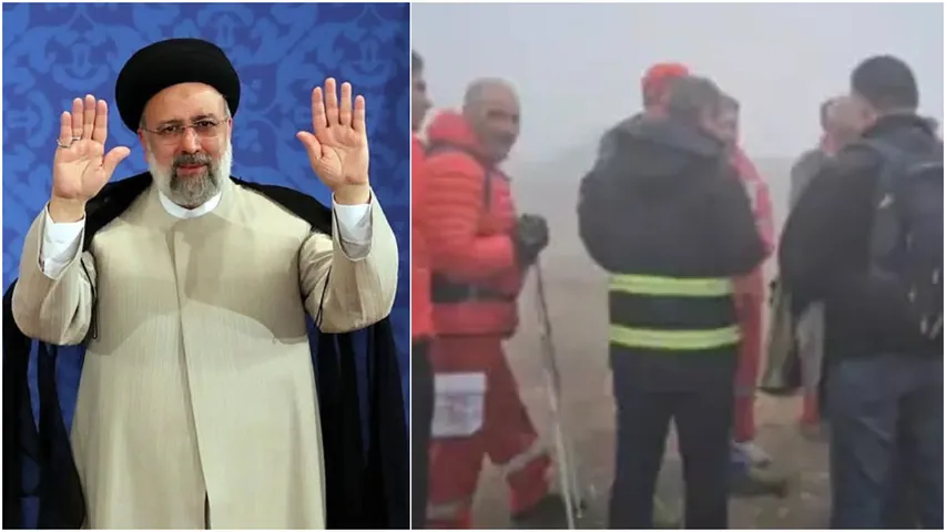 Iranian President : దొరకని ఆచూకి.. కష్టంగా మారిన ఇబ్రహీం సెర్చ్ ఆపరేషన్‌!